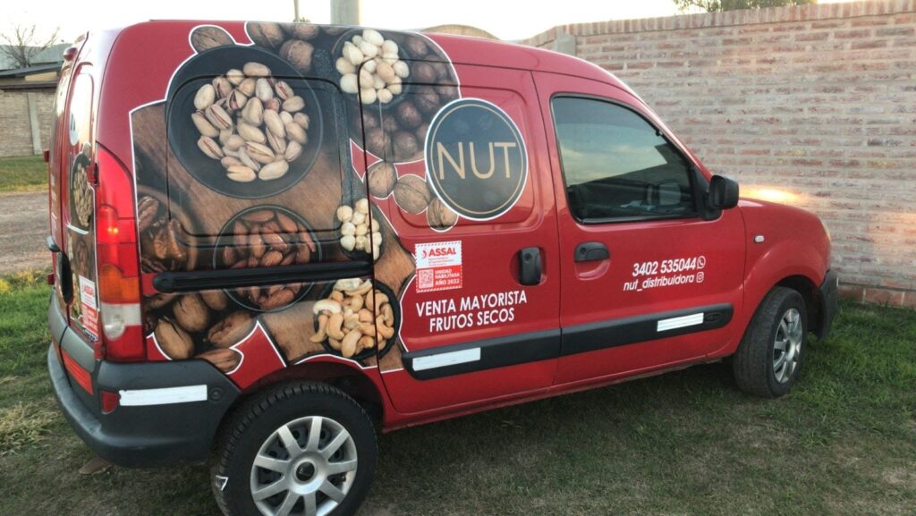 nut distribuidora