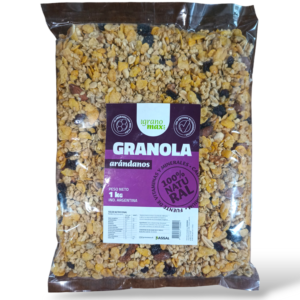 GRANOLA ARANDANOS