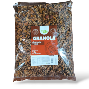 granola chocolate