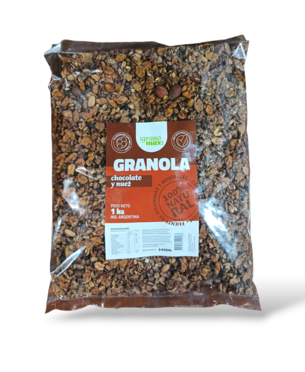 granola chocolate