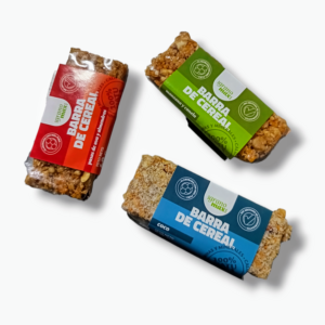 barras de cereal