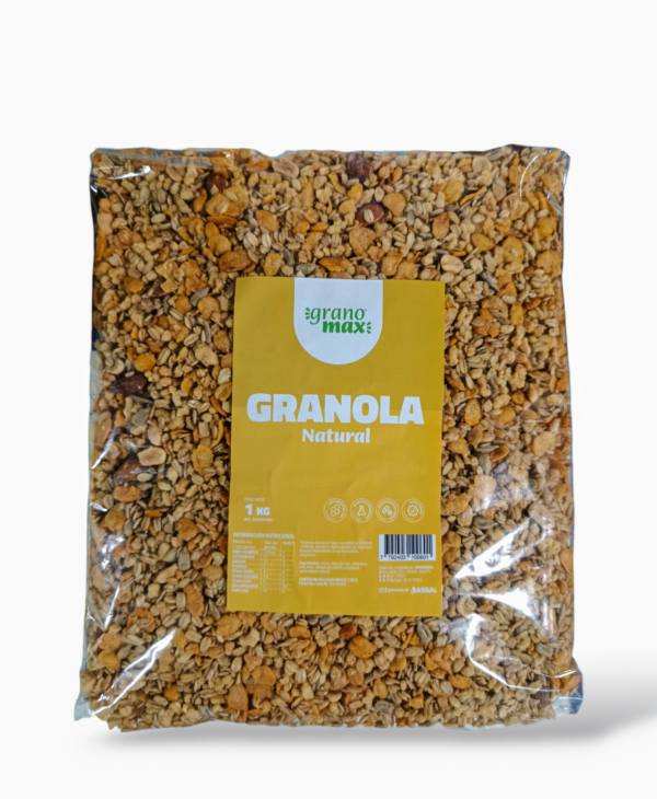 granola natural