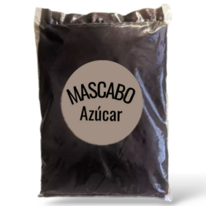 azucar mascabo